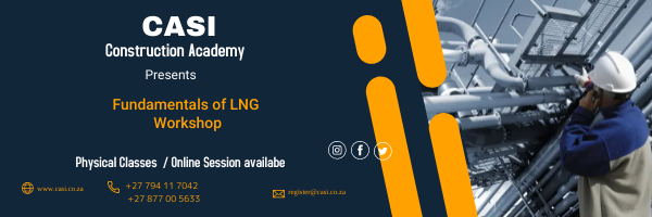 Fundamentals of LNG Workshop - Made with PosterMyWall